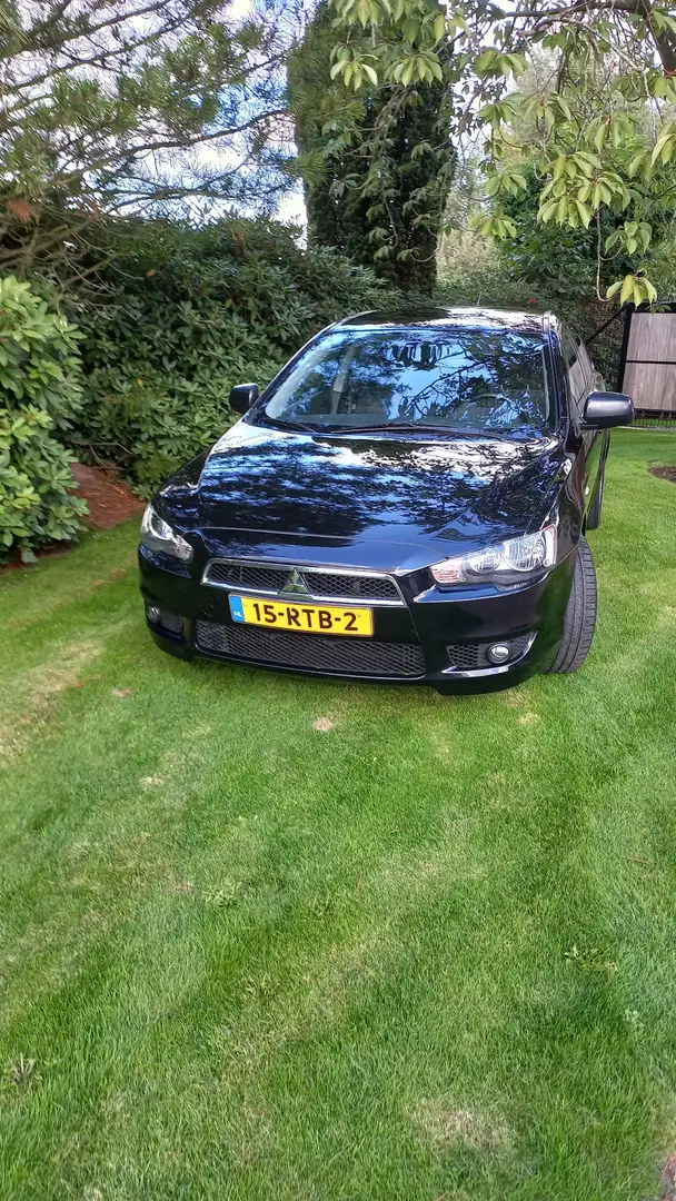 Mitsubishi Lancer 1.6 Edition One Black - 1