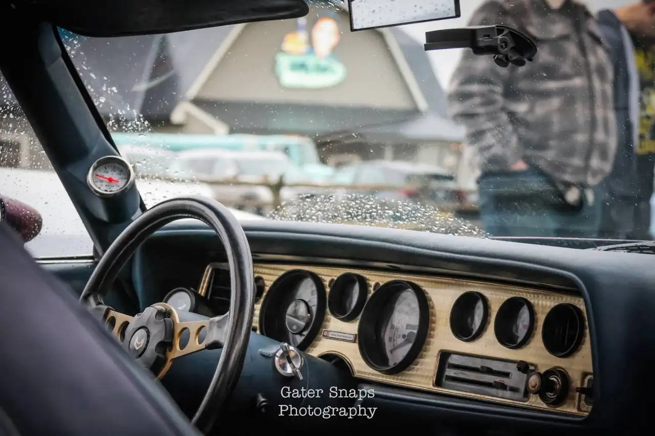 Pontiac Firebird Automatik, foto 6