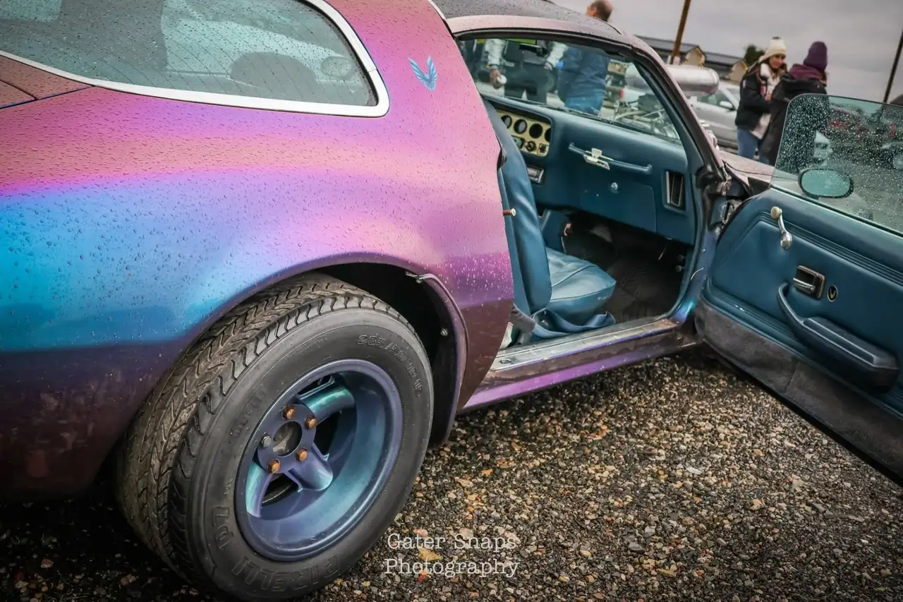 Pontiac Firebird Automatik, foto 7