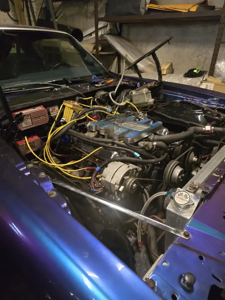Pontiac Firebird Automatik, foto 11