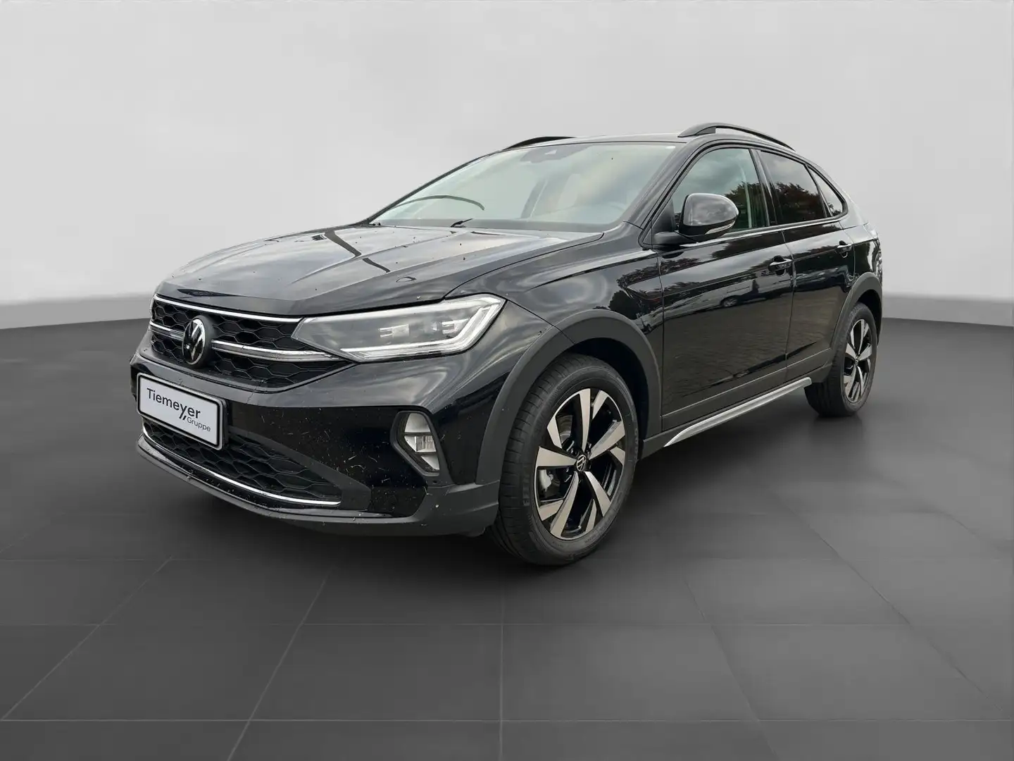 Volkswagen Taigo 1.5 TSI DSG LIFE VIRTUAL KAMERA PDC+ IQ.LI Nero - 2