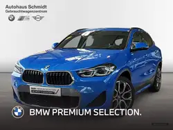 Bmw X2 xDrive20d *M Sport X Paket*19"*Navi+*HUD*HiFi*RFK*