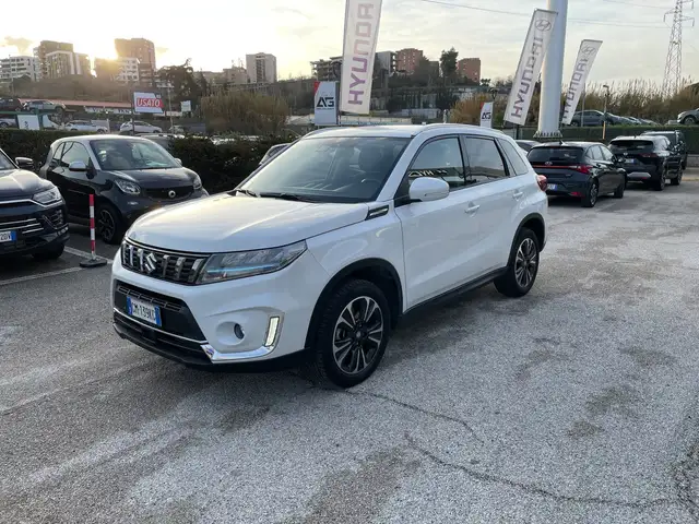 Suzuki Vitara Vitara 1.4 Hybrid Top