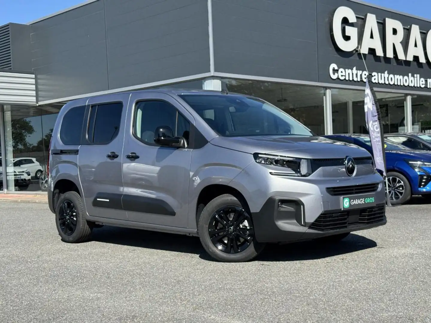 Citroen Berlingo Taille M BlueHDi 130 S&S EAT8 Max - 1