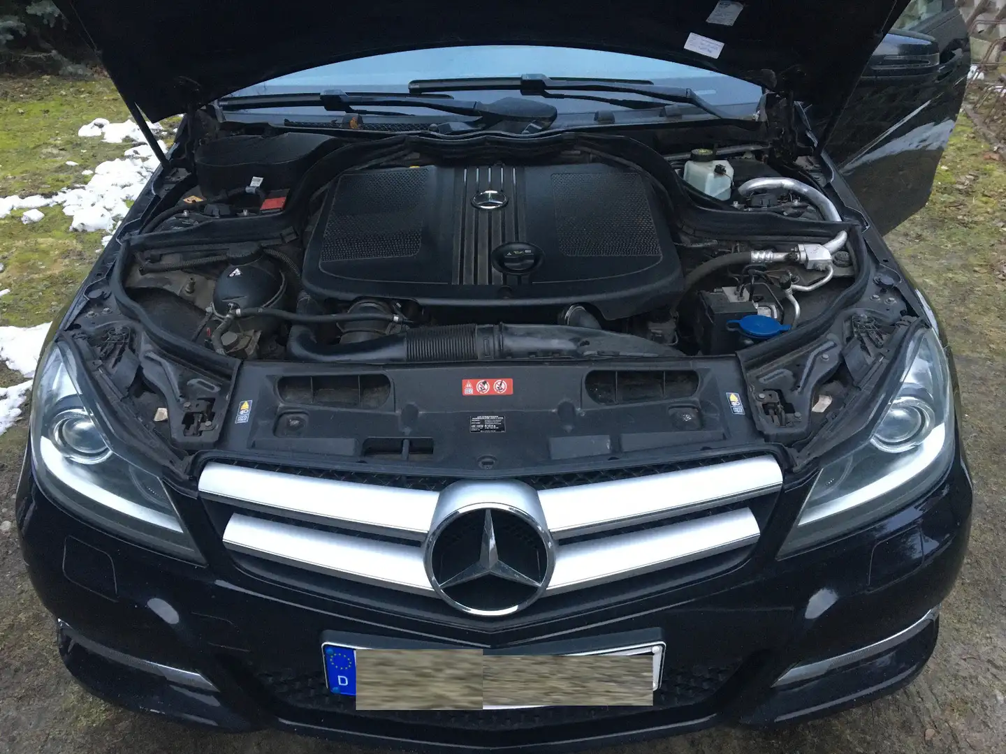 Mercedes-Benz C 200 T CDI 7G-TRONIC Edition - 1