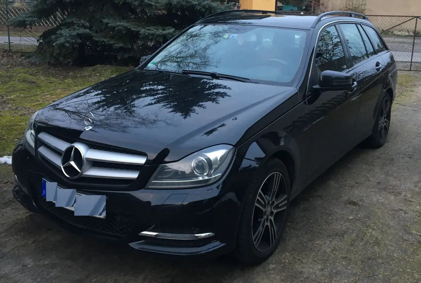 Mercedes-Benz C 200 T CDI 7G-TRONIC Edition - 2