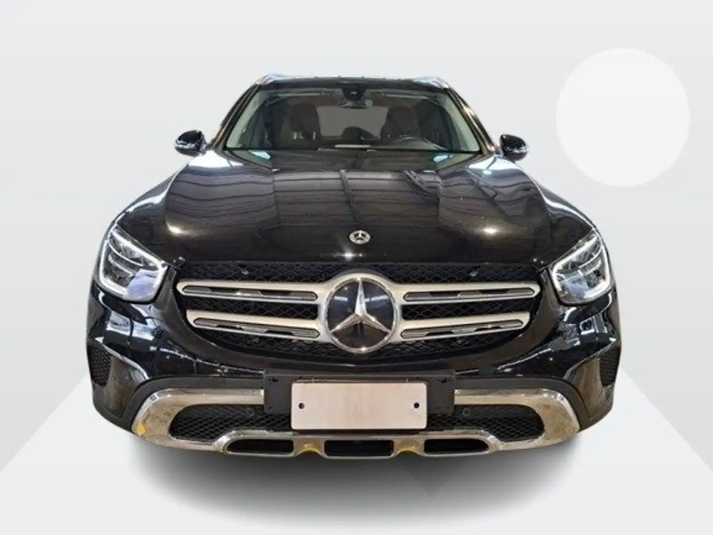 Mercedes-Benz GLC 200 GLC 200 d Business 4matic auto Nero - 2