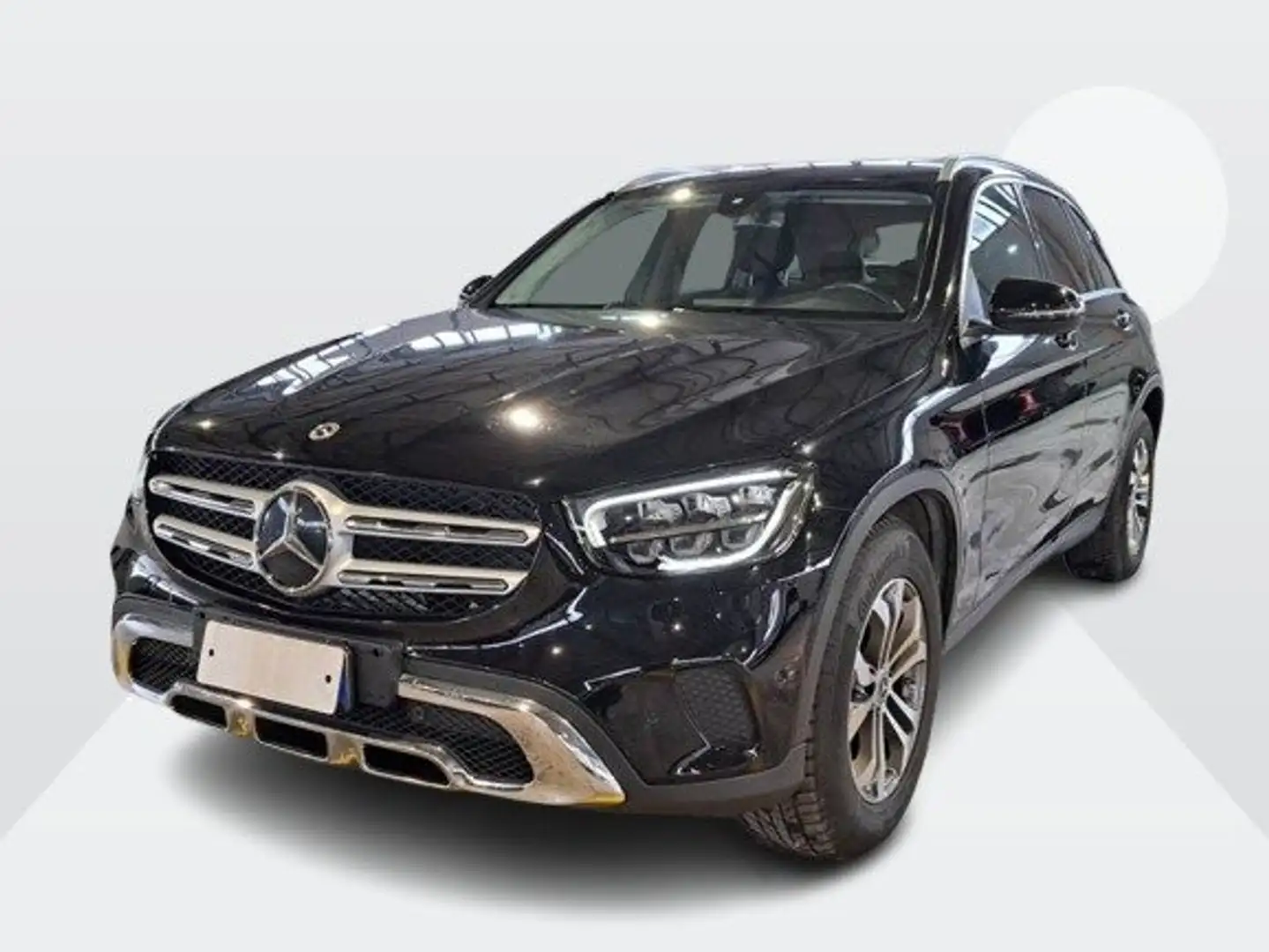 Mercedes-Benz GLC 200 GLC 200 d Business 4matic auto Nero - 1