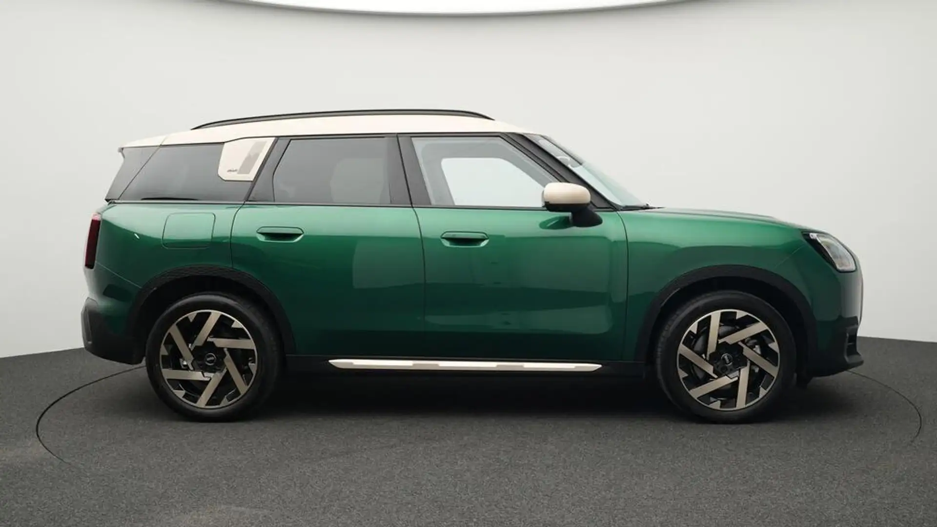 MINI Countryman S All4 Favoured Trim Zielony - 2
