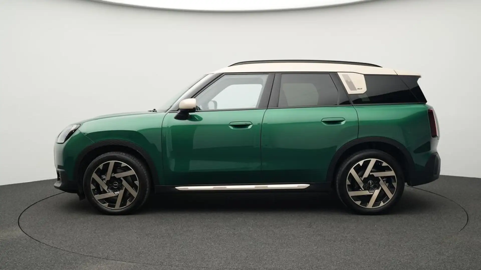 MINI Countryman S All4 Favoured Trim Zelená - 2