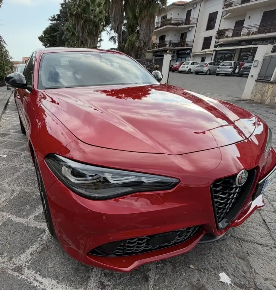 Alfa Romeo Giulia
