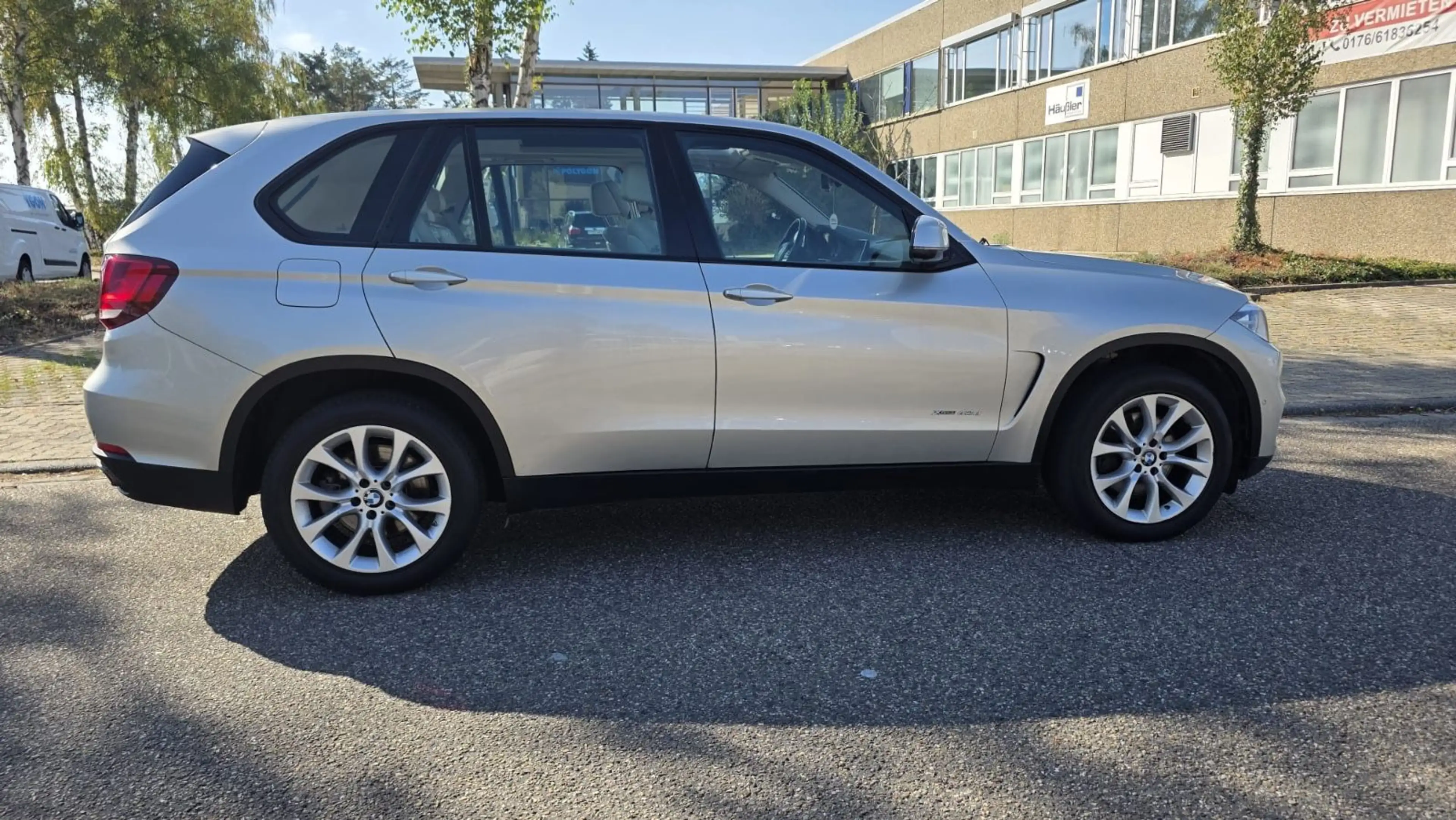BMW X5 xDrive 40 d Vollaust.Pano.Dach Garantie 2Hand — photo 4