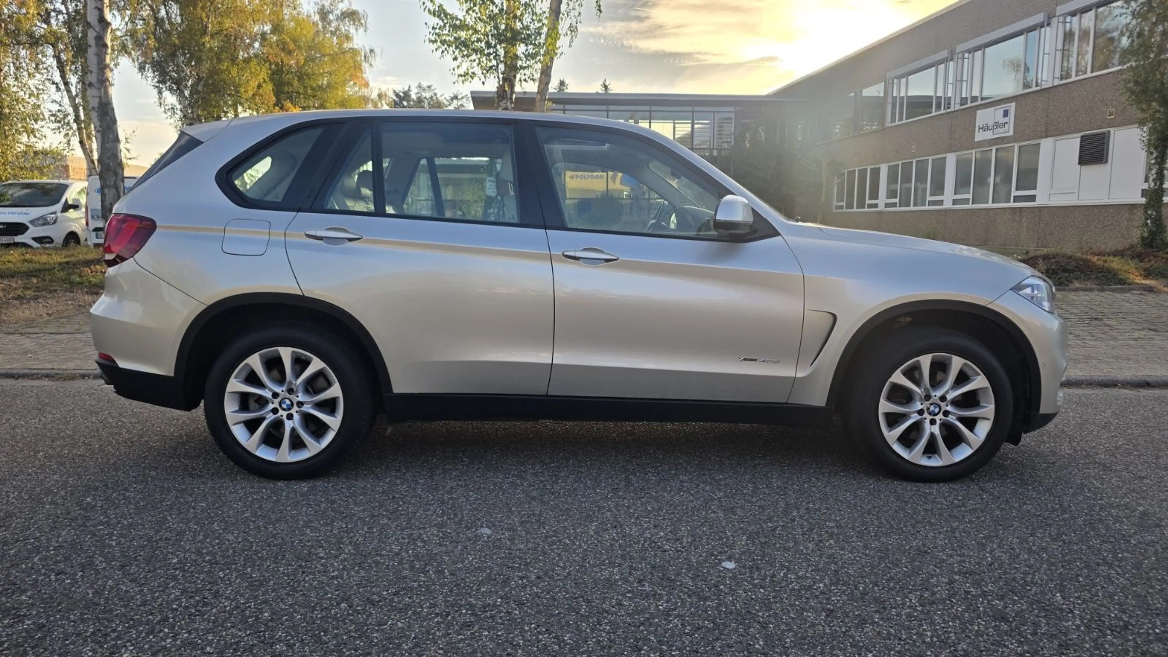 BMW X5 xDrive 40 d Vollaust.Pano.Dach Garantie 2Hand — photo 6