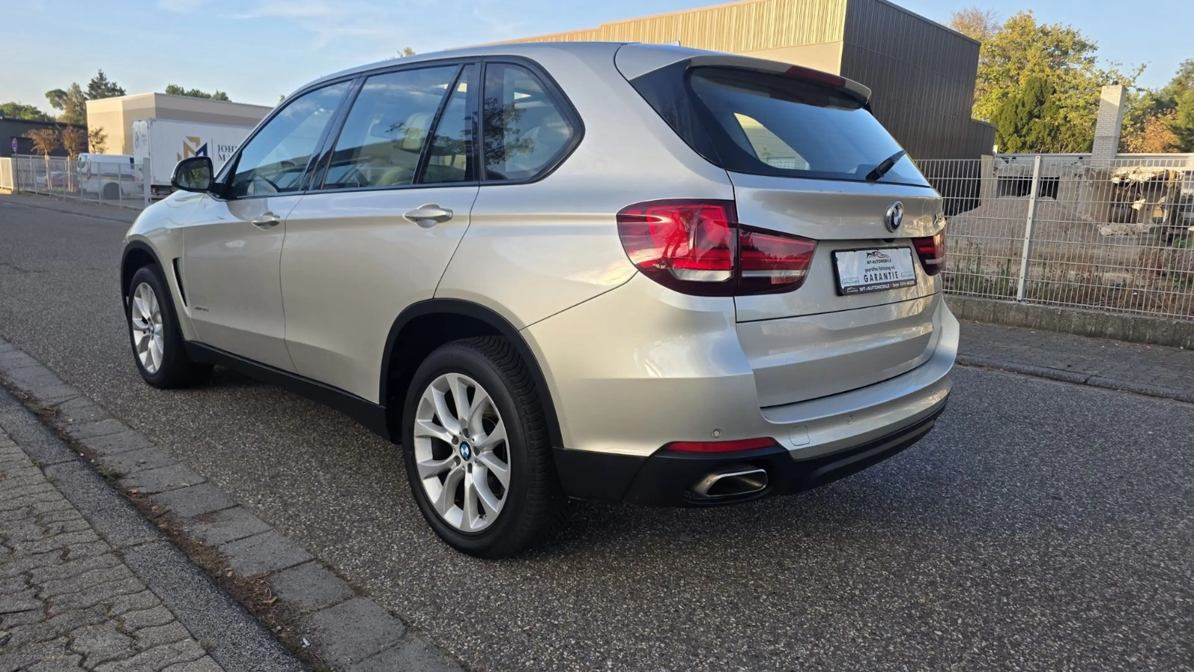 BMW X5 xDrive 40 d Vollaust.Pano.Dach Garantie 2Hand — photo 2
