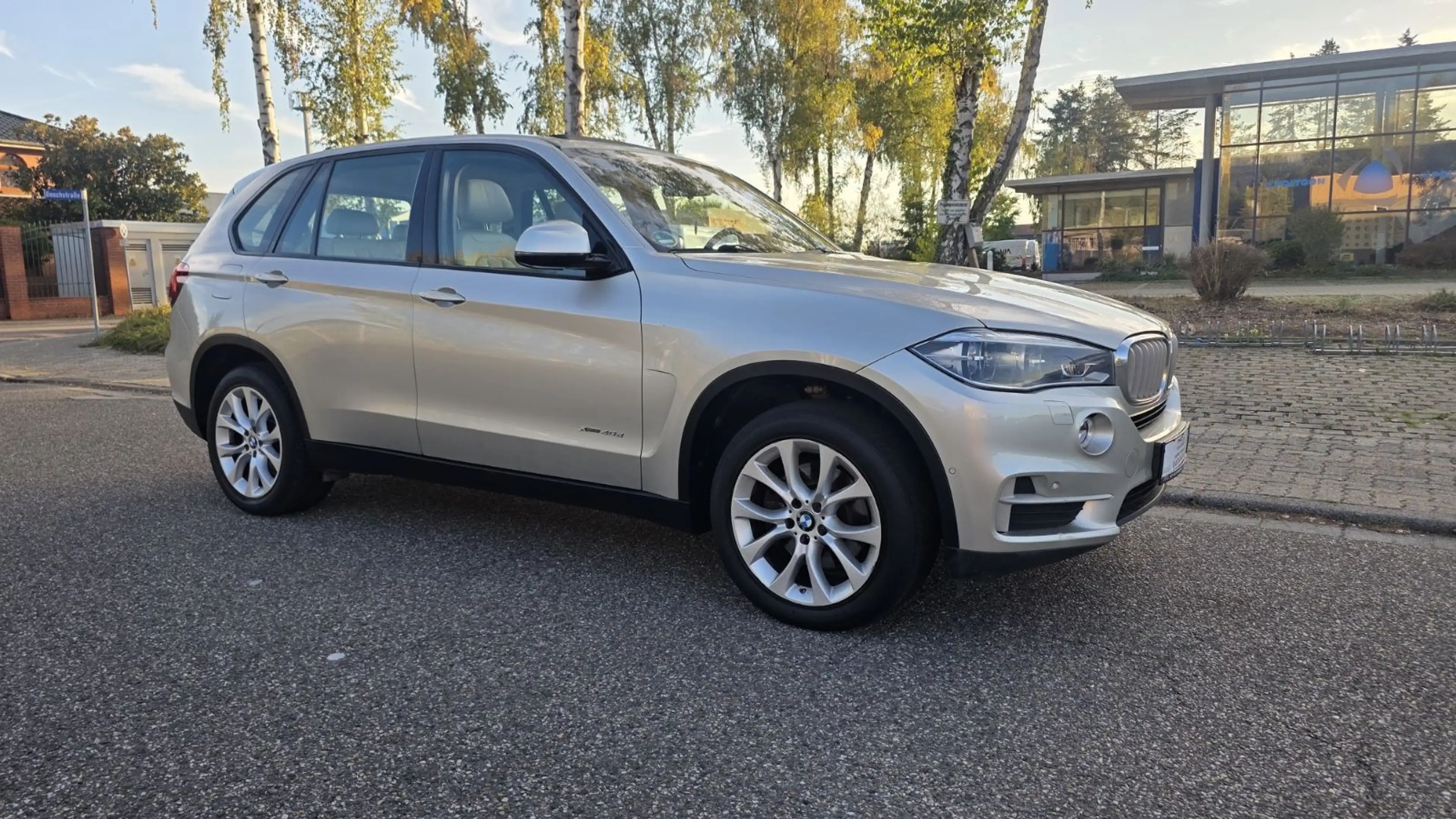 BMW X5 xDrive 40 d Vollaust.Pano.Dach Garantie 2Hand — photo 8