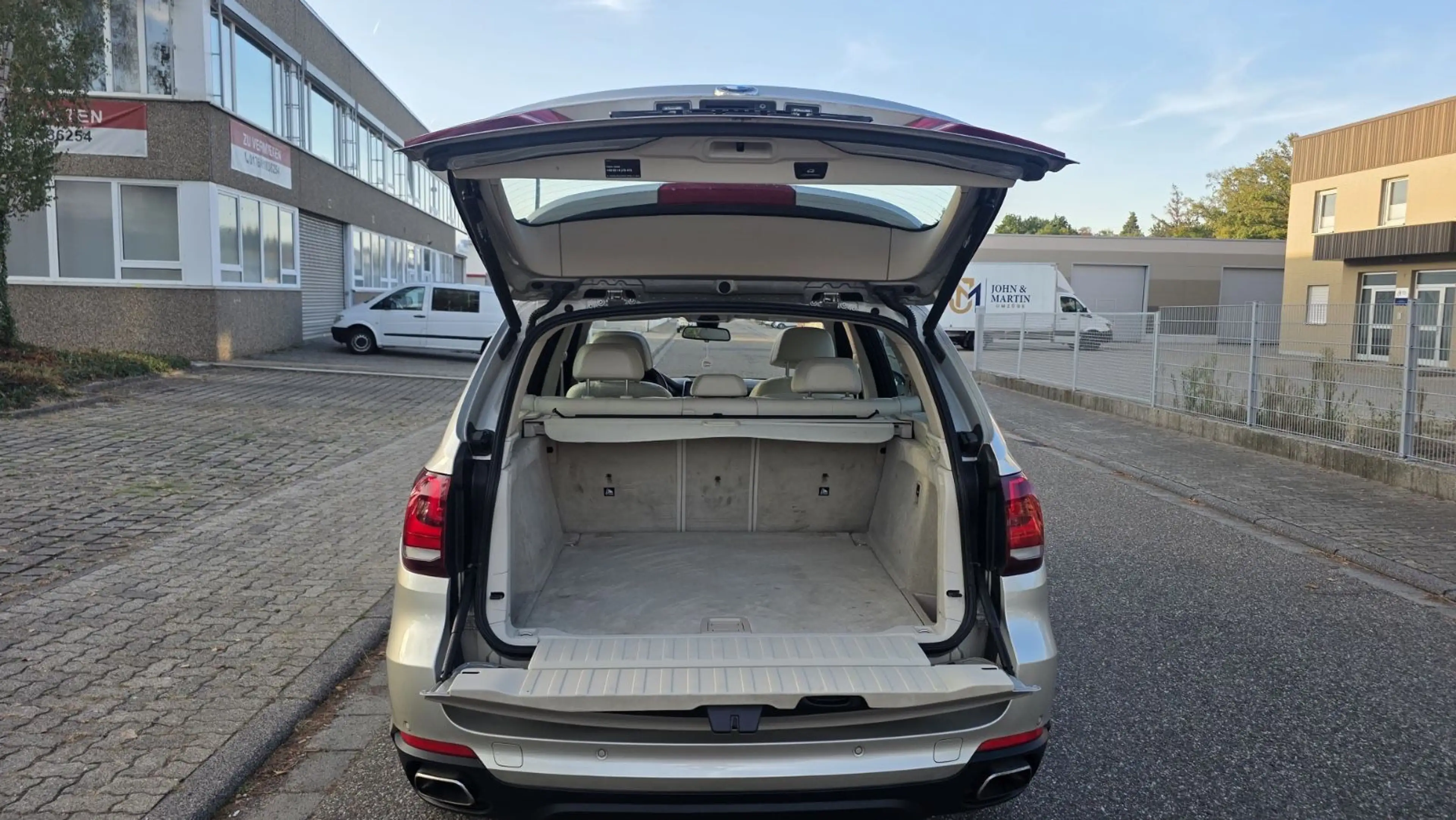 BMW X5 xDrive 40 d Vollaust.Pano.Dach Garantie 2Hand — photo 13