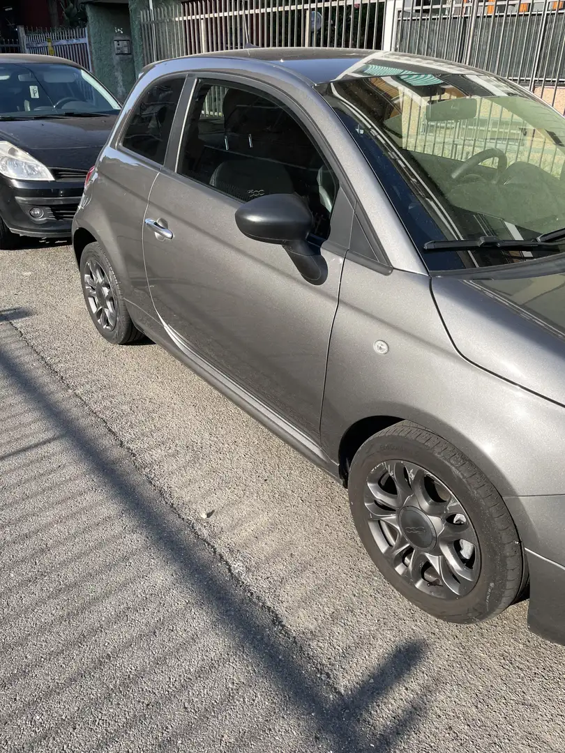 Fiat 500 1.0 hybrid Rockstar 70cv - 2