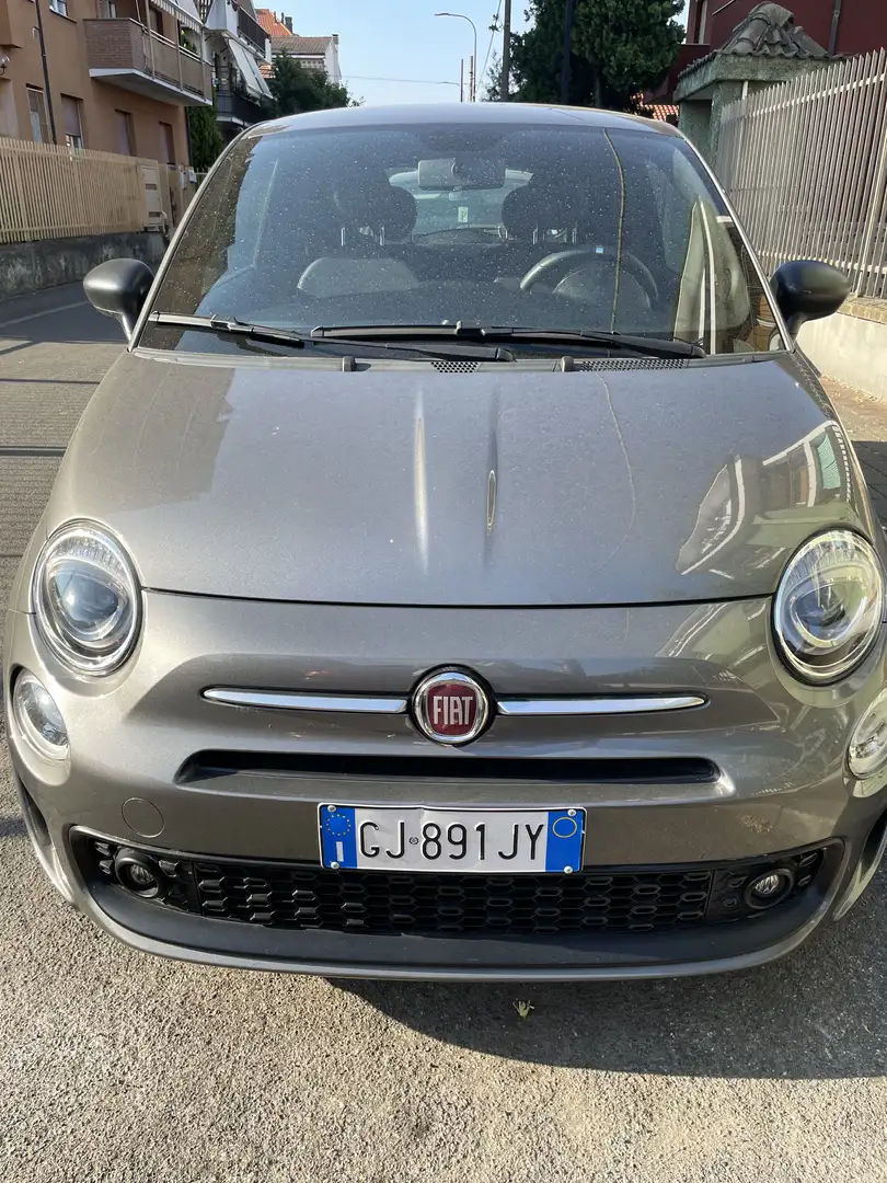 Fiat 500 1.0 hybrid Rockstar 70cv - 1