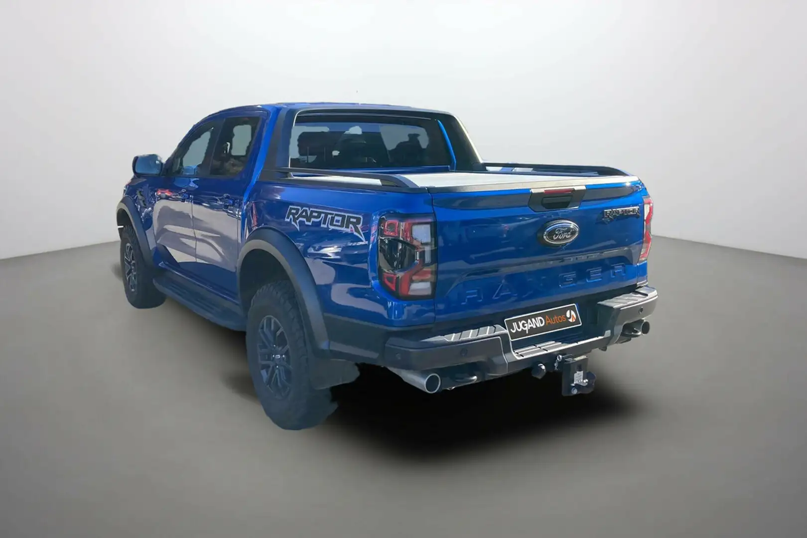 Ford Ranger RAPTOR 3.0 V6 292 E-AWD BVA10 Bleu - 2