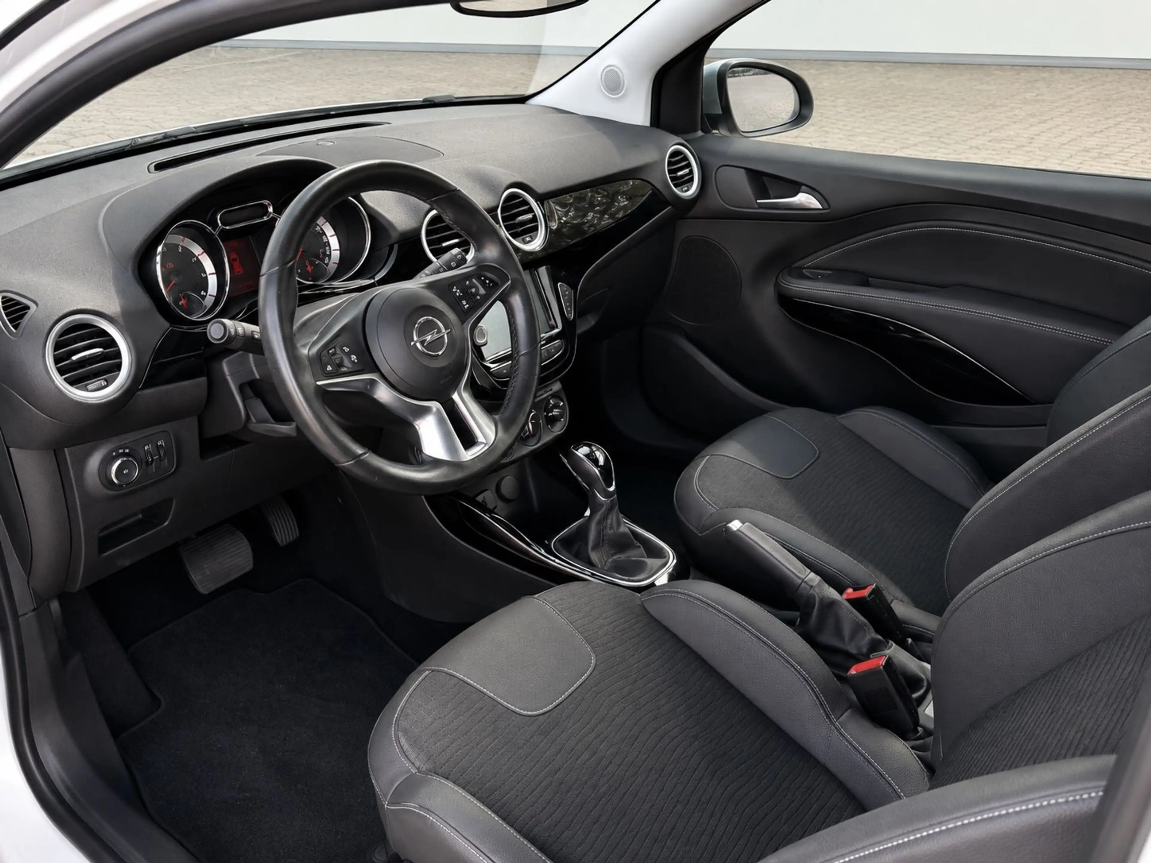 Opel Adam Open Air*SZH — photo 7