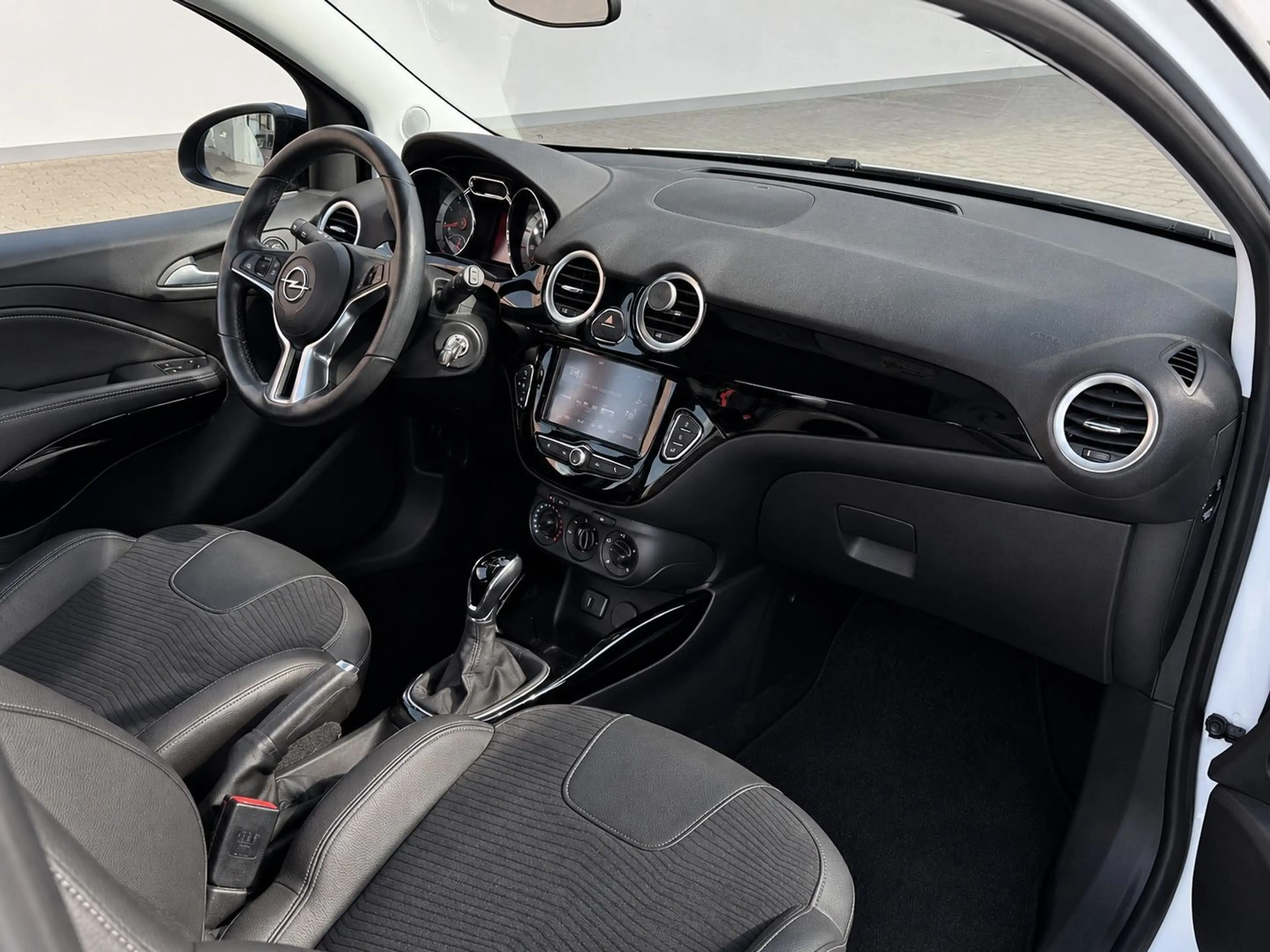 Opel Adam Open Air*SZH — photo 9