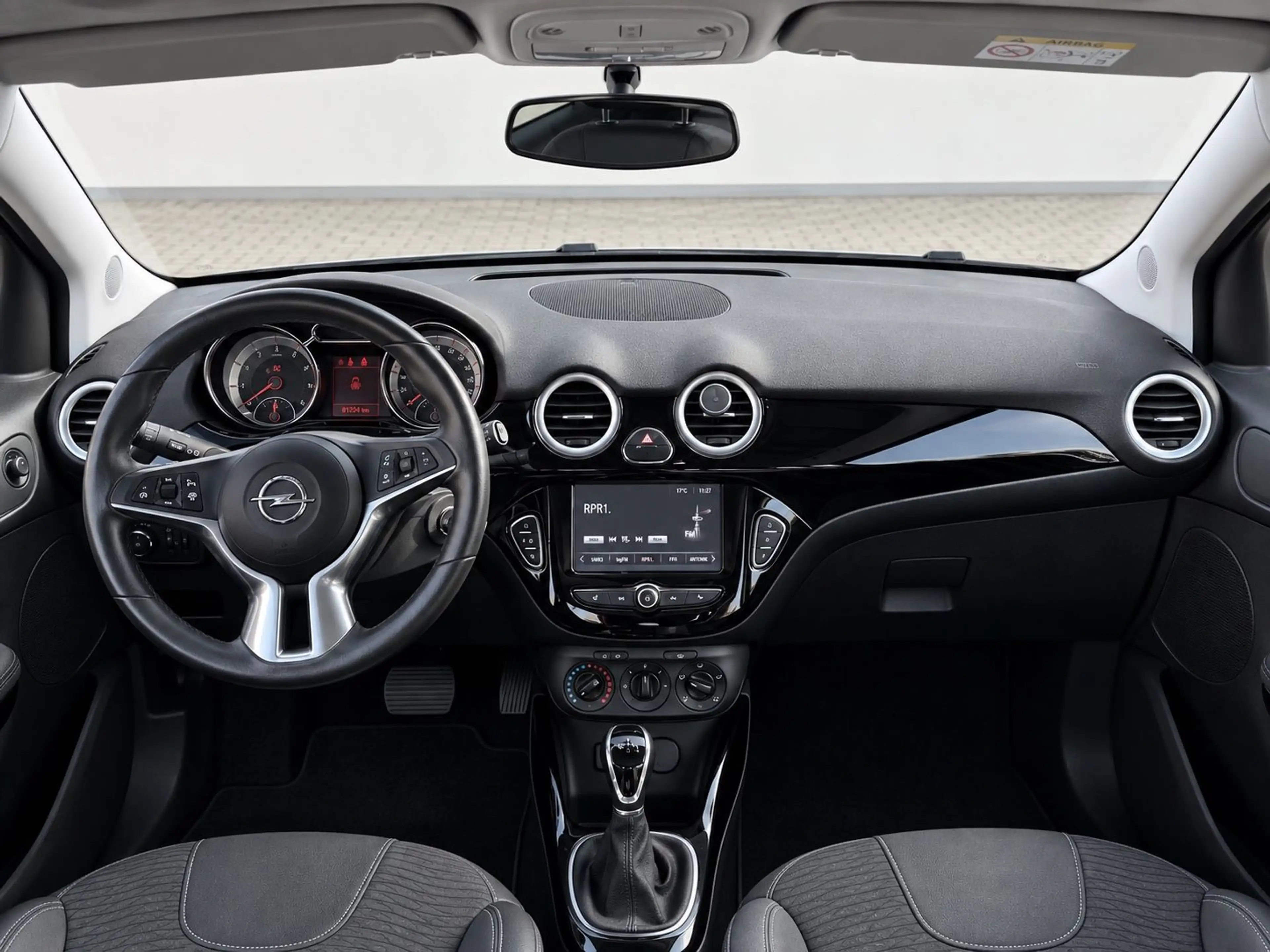 Opel Adam Open Air*SZH — photo 8