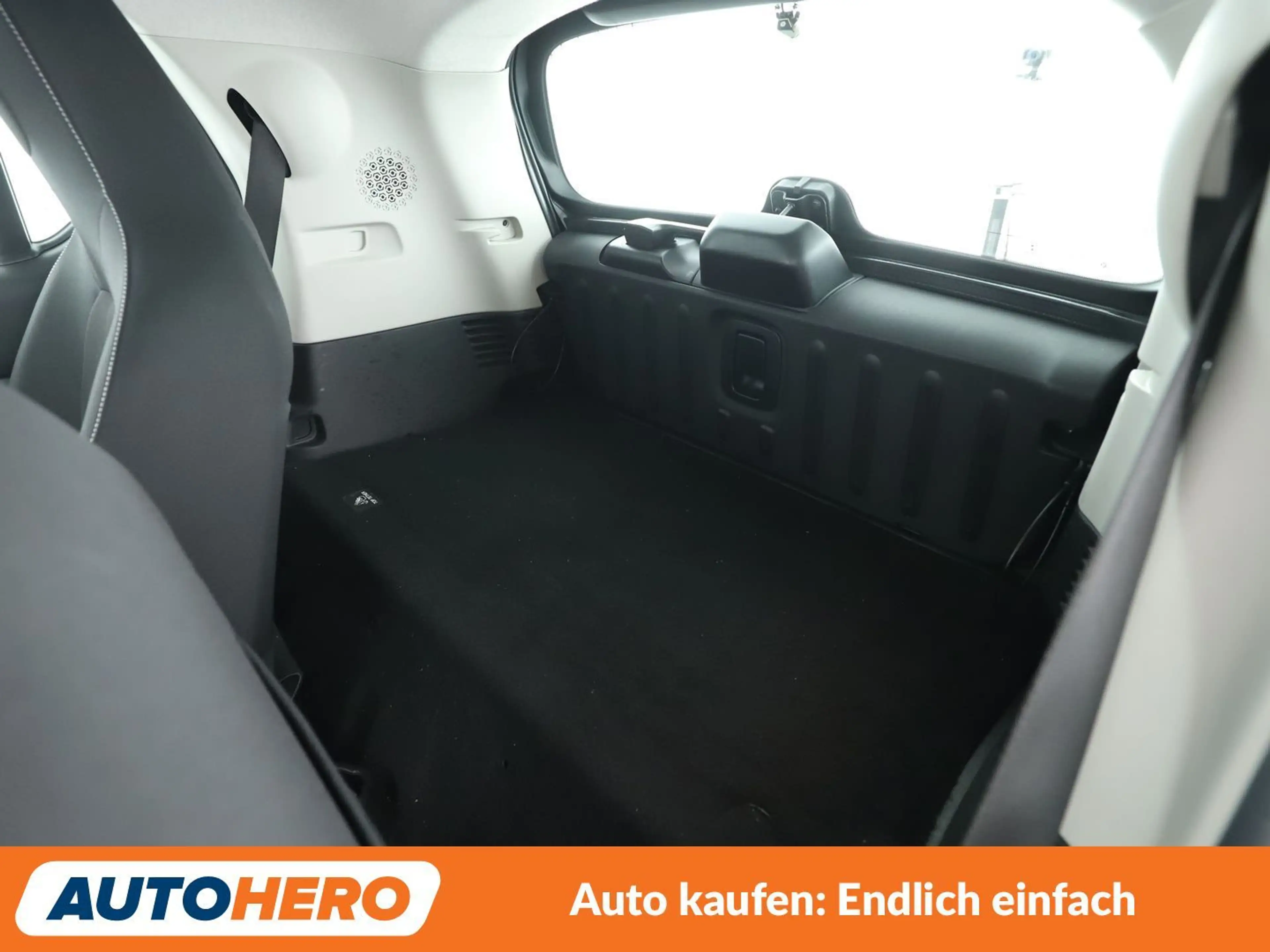 smart forTwo 1.0 passion*NAVI*SHZ*PANO*KLIMA*TEMPO* — photo 14