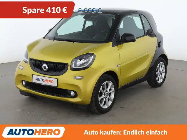 smart fortwo