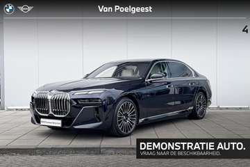 eDrive50 M-Sport / Multifuncitionele Stoelen / Exe