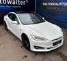 Tesla Model S Weiß - thumbnail 4