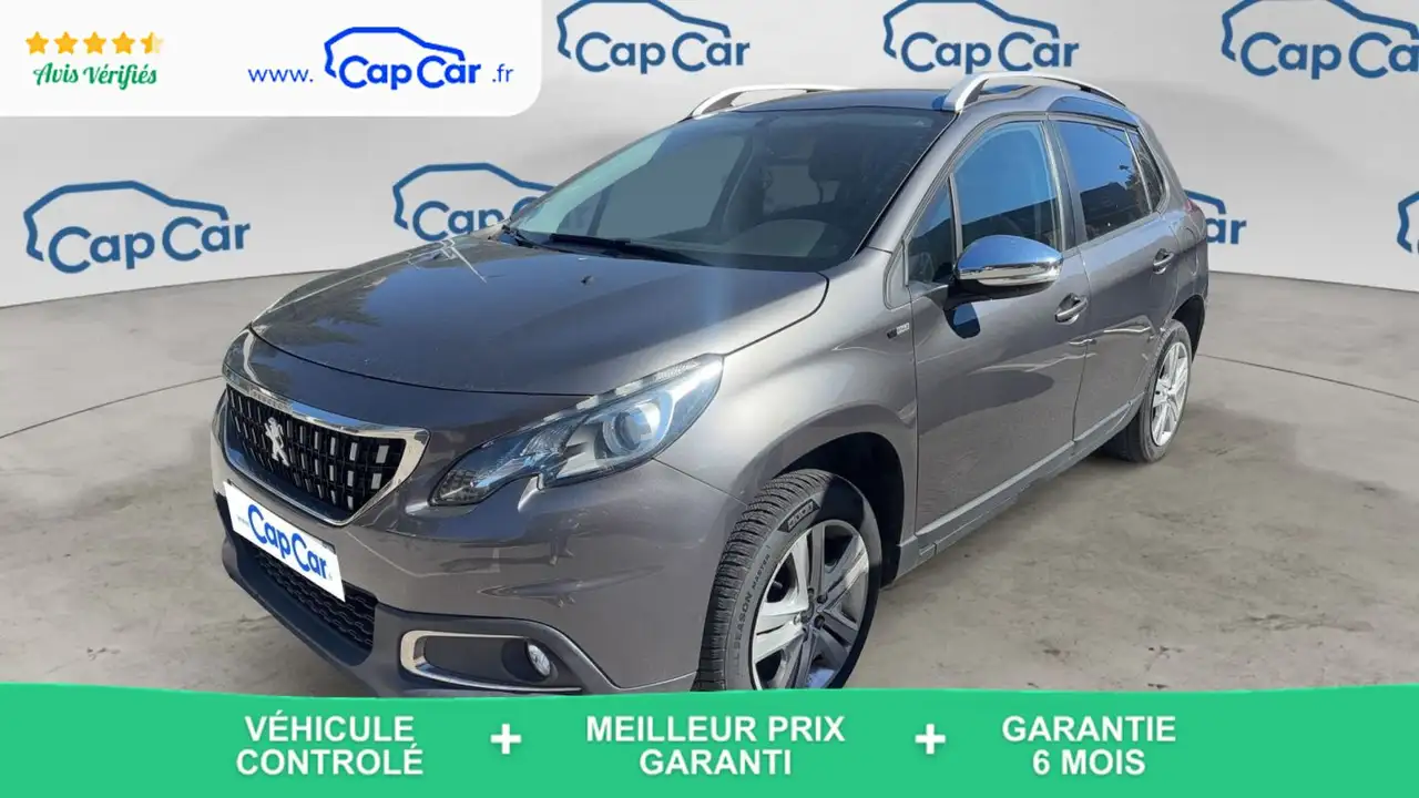 Peugeot 2008 1.2 PureTech 82 Style