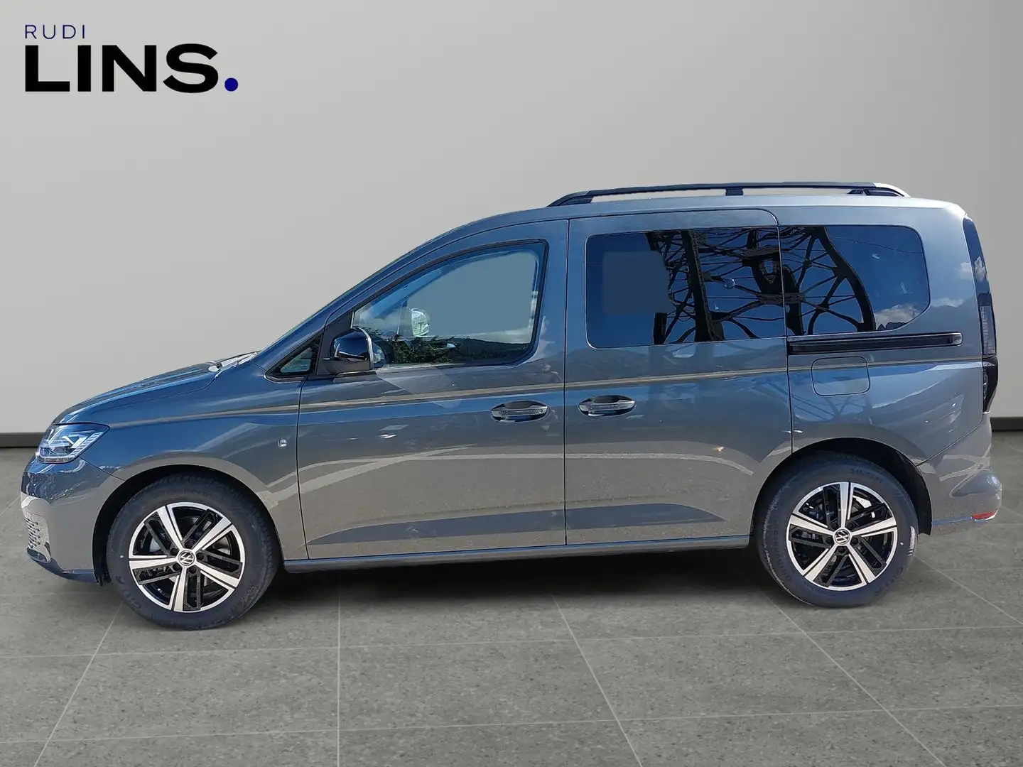 Volkswagen Caddy Life TDI 4MOTION Grau - 2