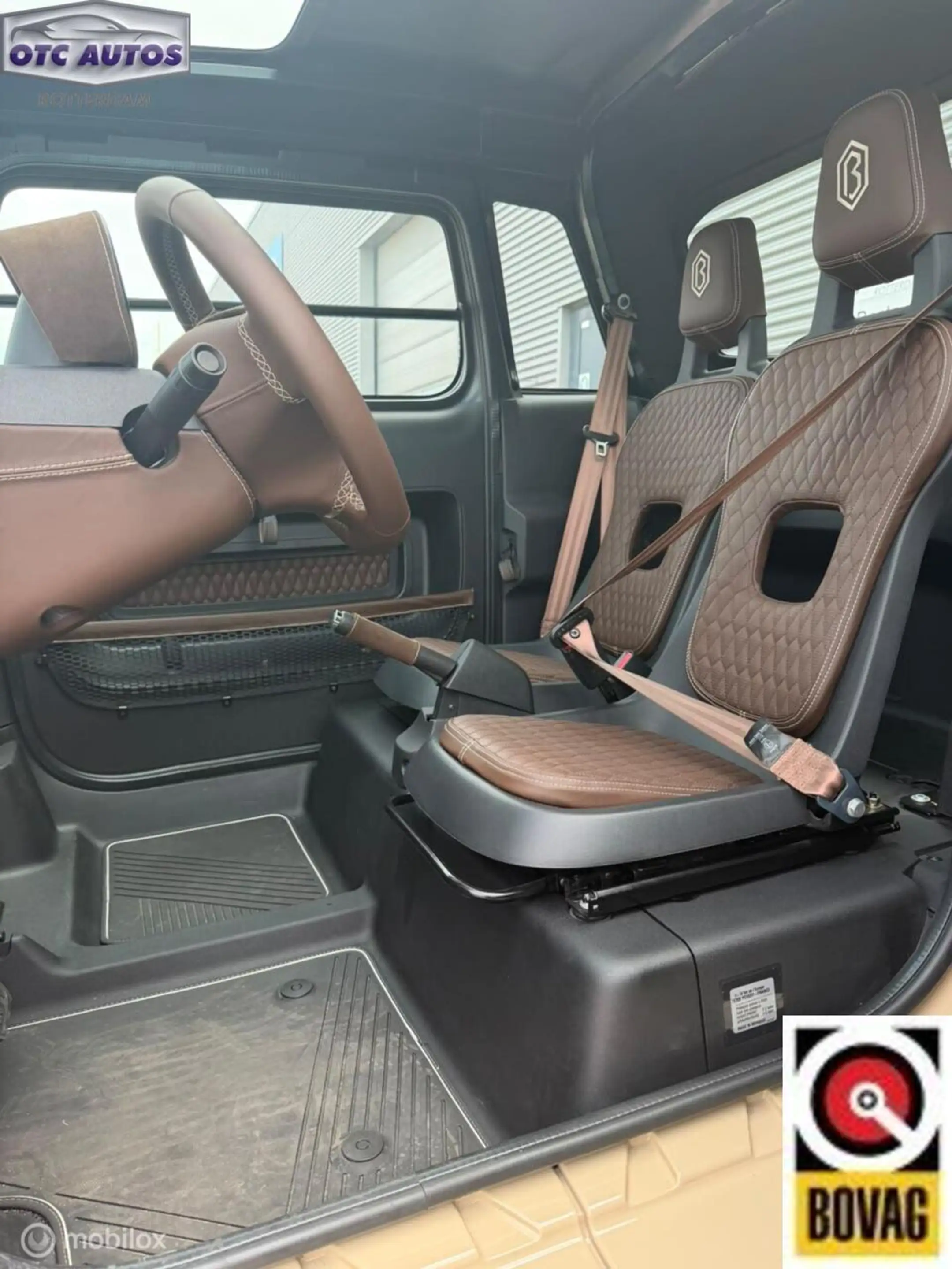 Fiat Topolino Brommobiel Uniek luxe uitgevoerd lak ook speciaal — photo 12