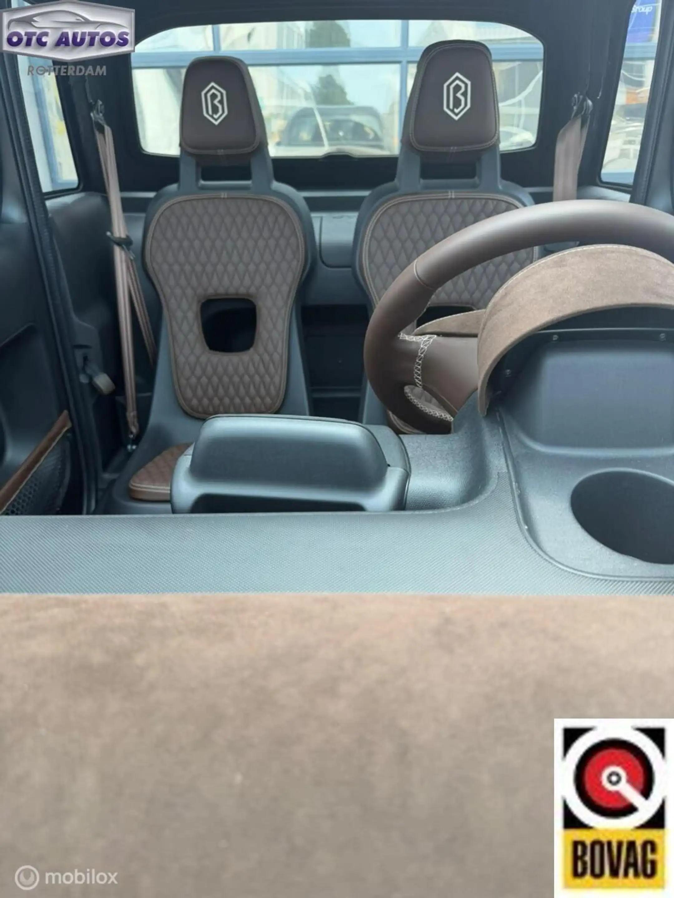 Fiat Topolino Brommobiel Uniek luxe uitgevoerd lak ook speciaal — photo 8