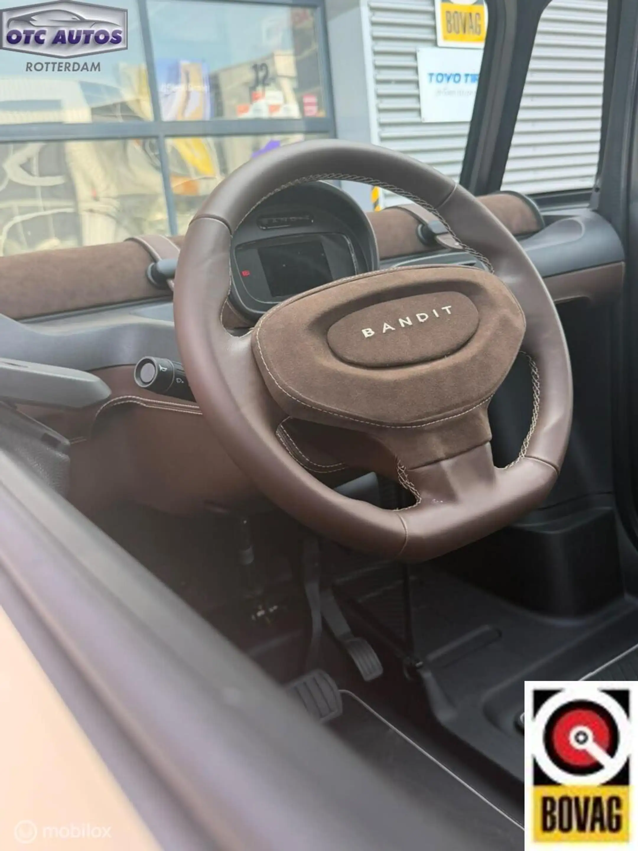 Fiat Topolino Brommobiel Uniek luxe uitgevoerd lak ook speciaal — photo 10