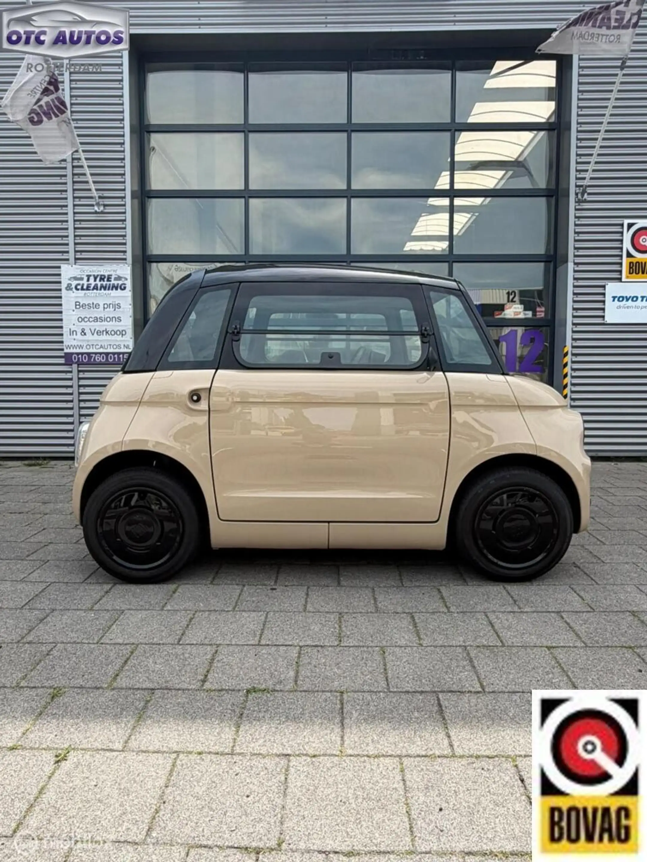 Fiat Topolino Brommobiel Uniek luxe uitgevoerd lak ook speciaal — photo 5
