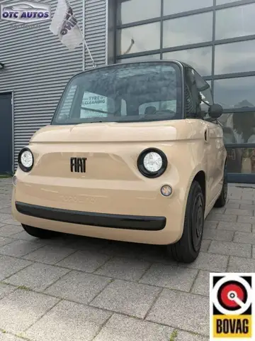 Fiat Topolino Brommobiel