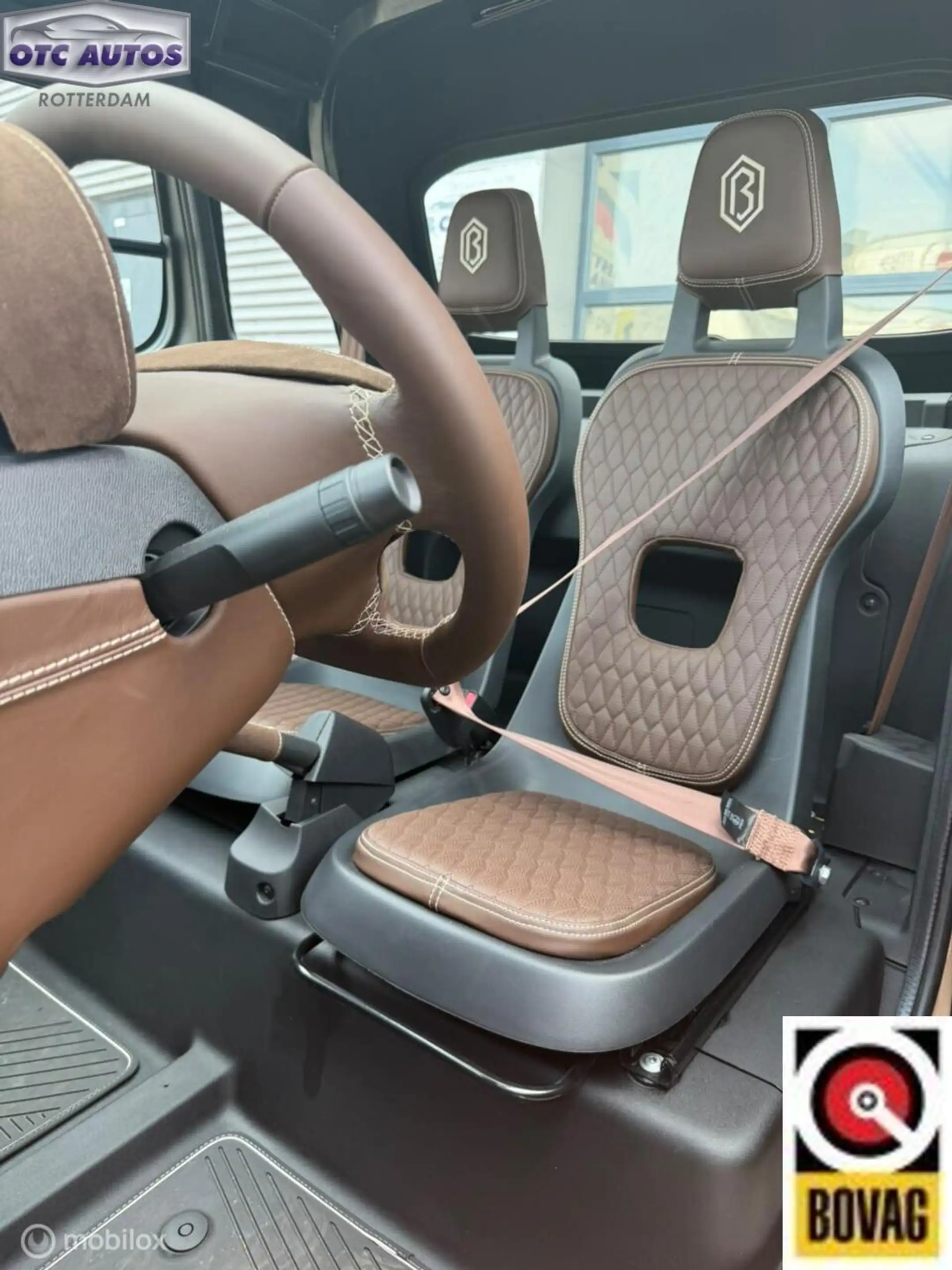 Fiat Topolino Brommobiel Uniek luxe uitgevoerd lak ook speciaal — photo 13