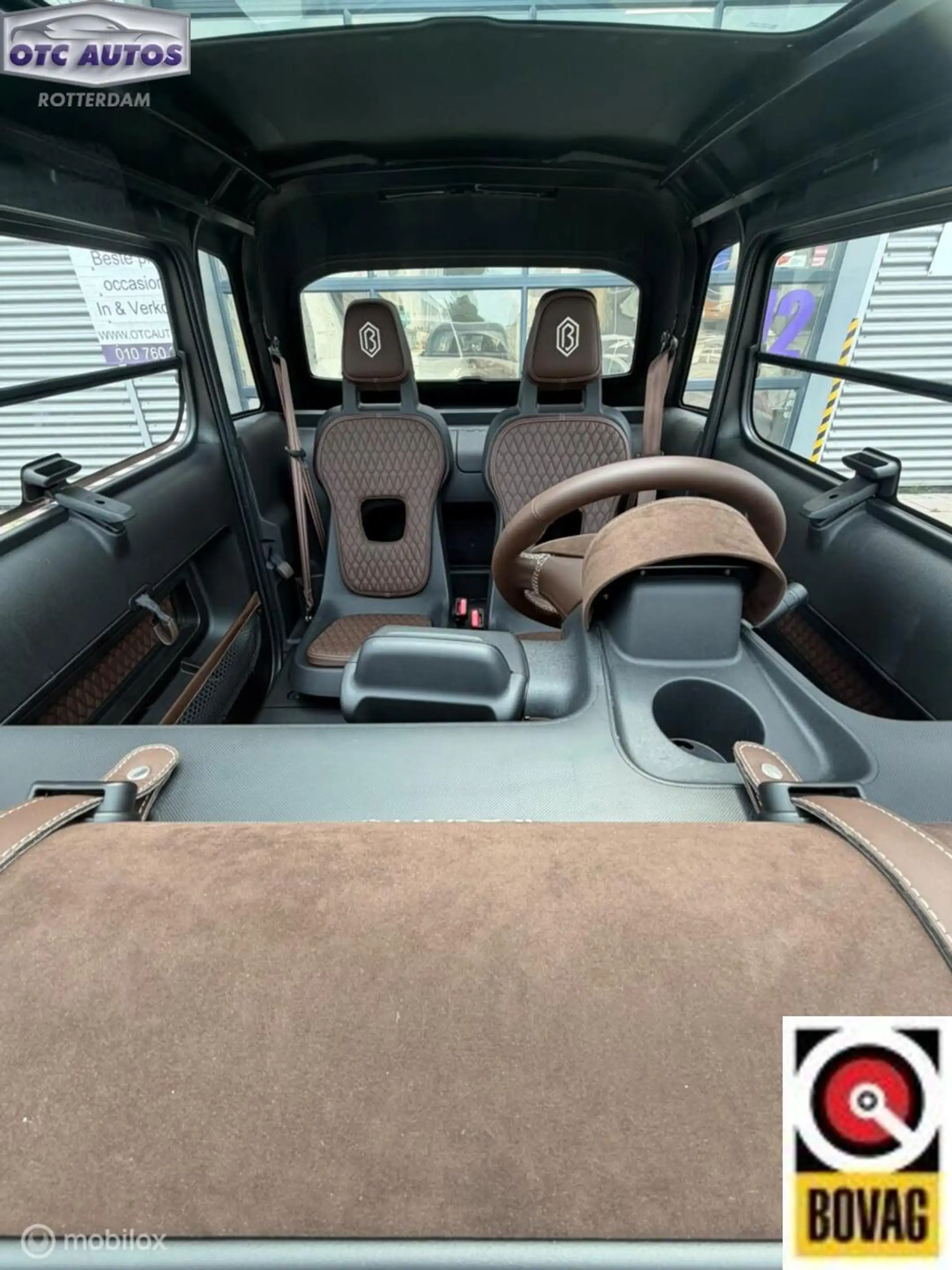 Fiat Topolino Brommobiel Uniek luxe uitgevoerd lak ook speciaal — photo 7