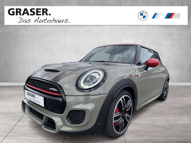 Imagine MINI John Cooper Works 3-trg. CHILI HUD+RFK+ACC+HK+HIFI