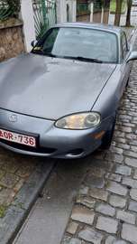 MX-5 1.6i 16v Tan Leather