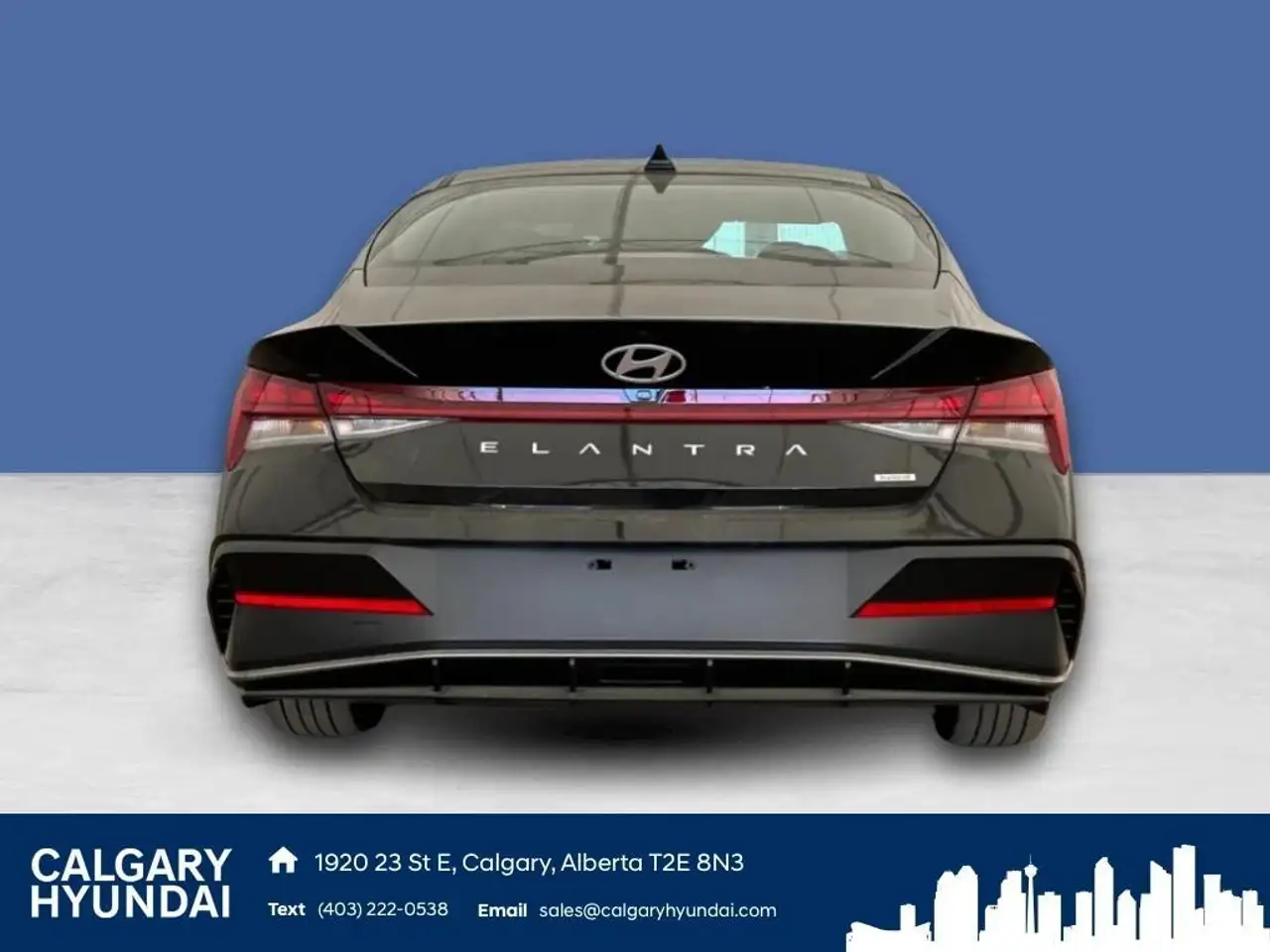Hyundai ELANTRA снимка Hyundai ELANTRA
