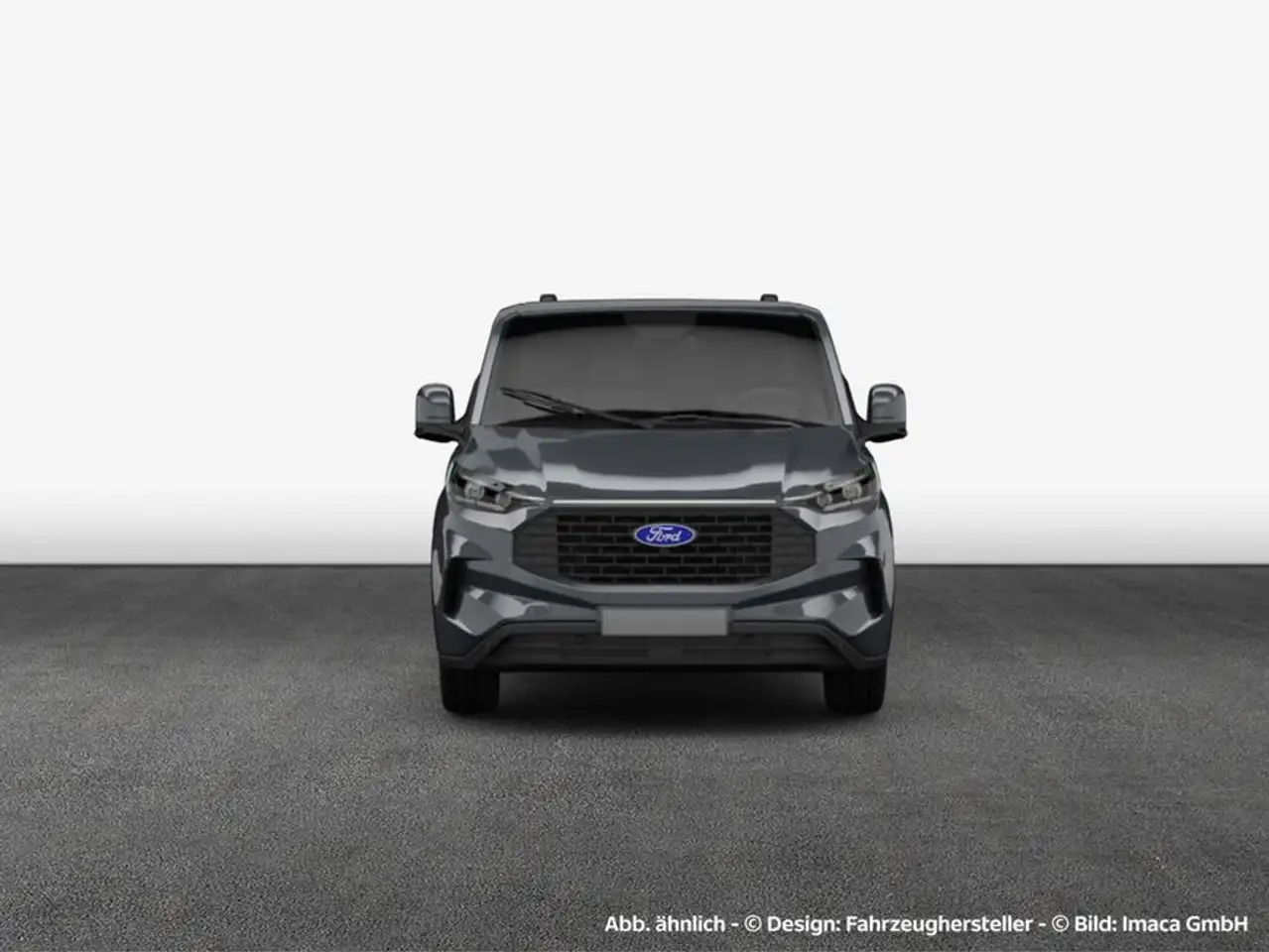 Ford Tourneo Custom Trend 320 L1H1 VA 100 kW, 4-türig ( 3