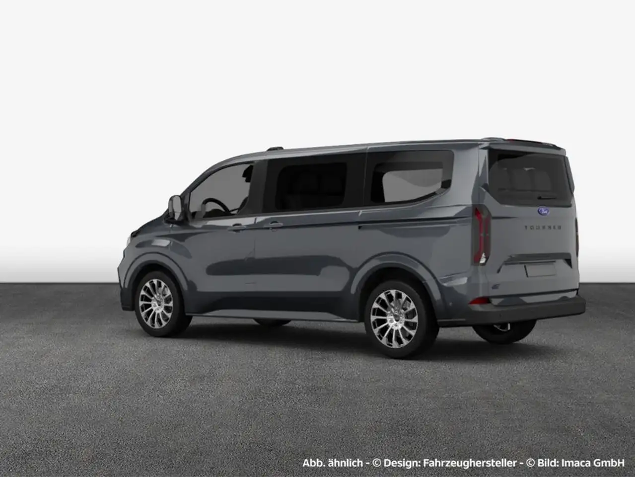 Ford Tourneo Custom Trend 320 L1H1 VA 100 kW, 4-türig ( 7