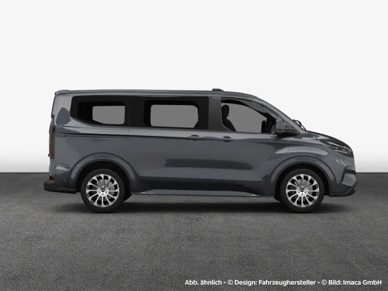 Ford Tourneo Custom Trend 320 L1H1 VA 100 kW, 4-türig ( 4