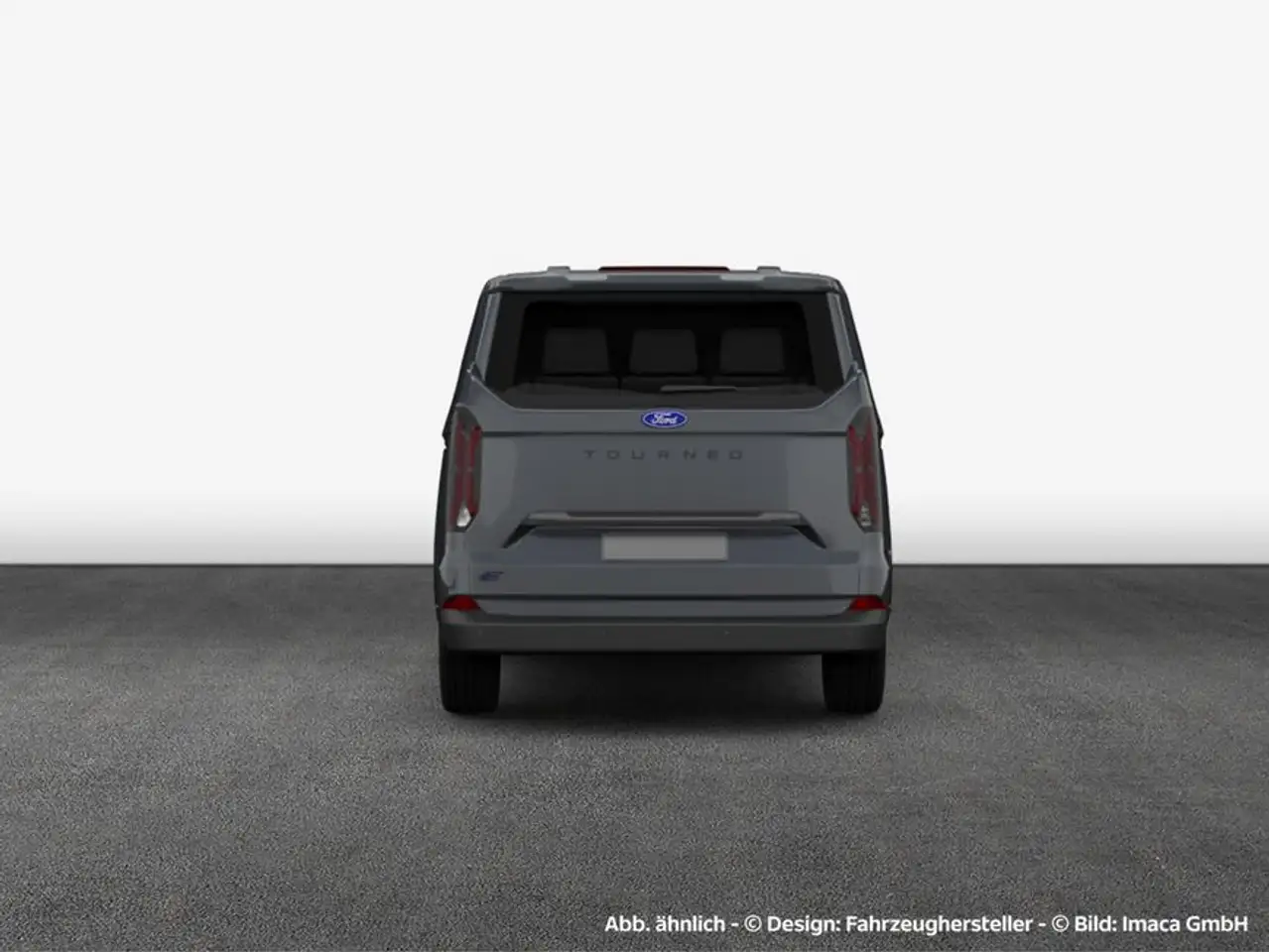 Ford Tourneo Custom Trend 320 L1H1 VA 100 kW, 4-türig ( 5
