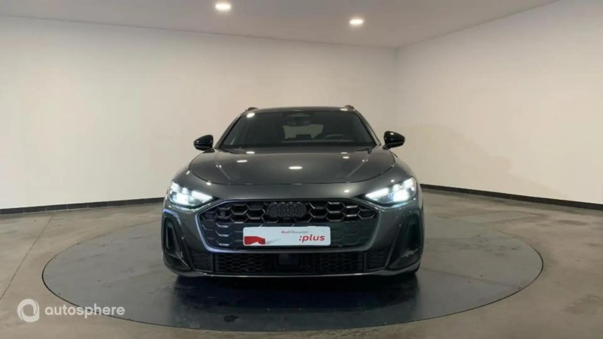 Audi A5 2.0 TDI Hybride 204ch S line S tronic 7 - 2