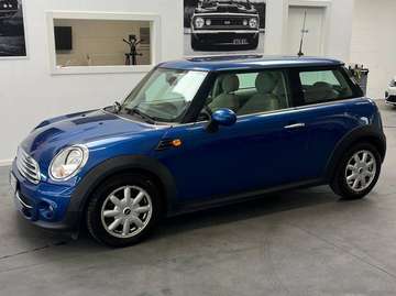 Mini III R56 2007 Hatchback 2.0 auto