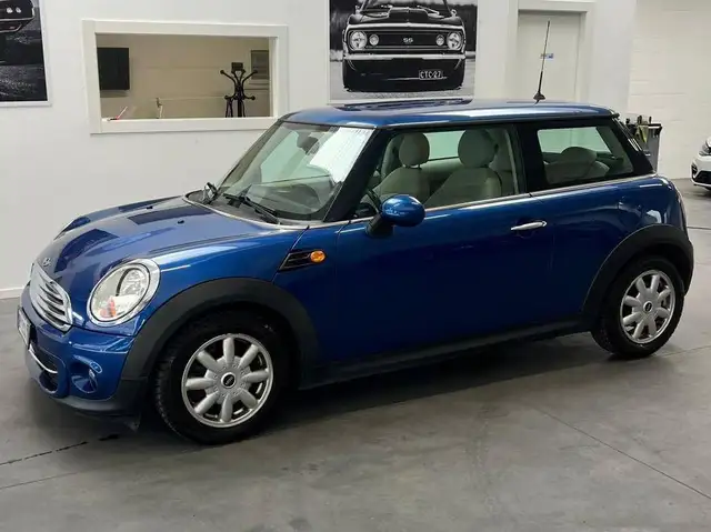 MINI Cooper D Mini III R56 2007 Hatchback 2.0 auto