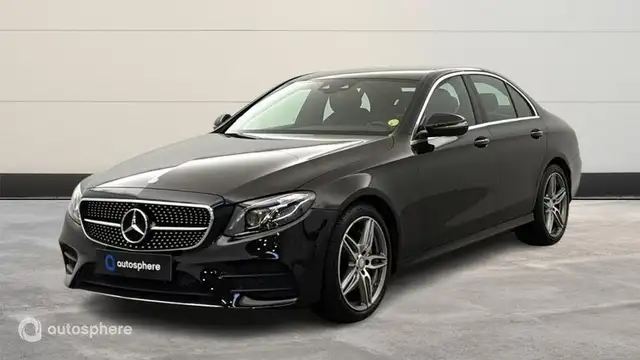 Mercedes-Benz E 220 220 d 194ch Sportline 9G-Tronic